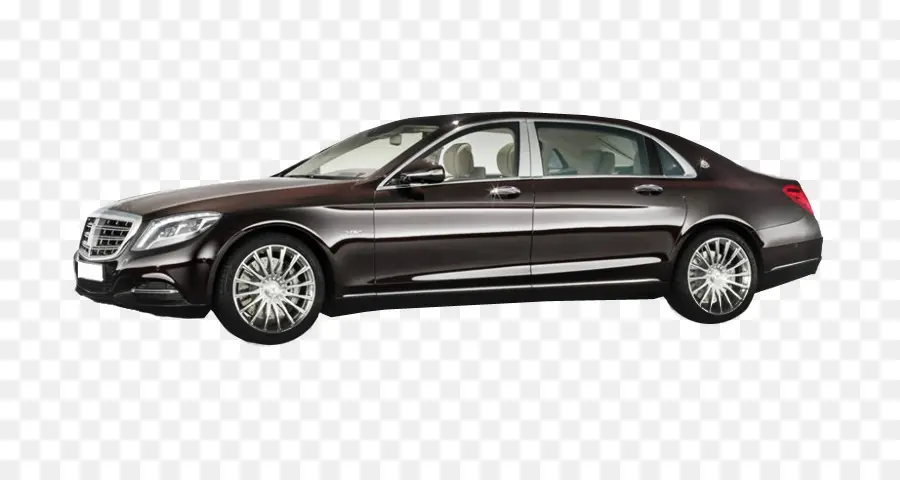 Mercedesbenz，Maybach PNG