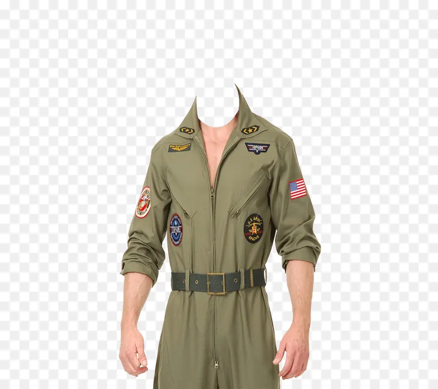 Traje De Vuelo，Piloto PNG