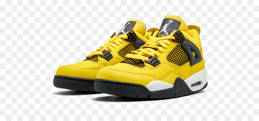 Air Jordan，Air Jordan Para Hombre 4 Ls PNG