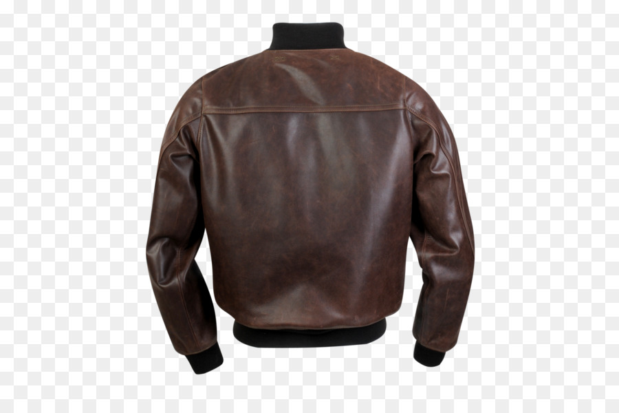 Chaqueta De Cuero Marrón，Ropa De Calle PNG