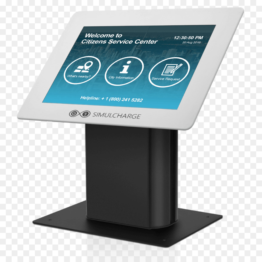 Quioscos Interactivos，Tabletkiosk PNG