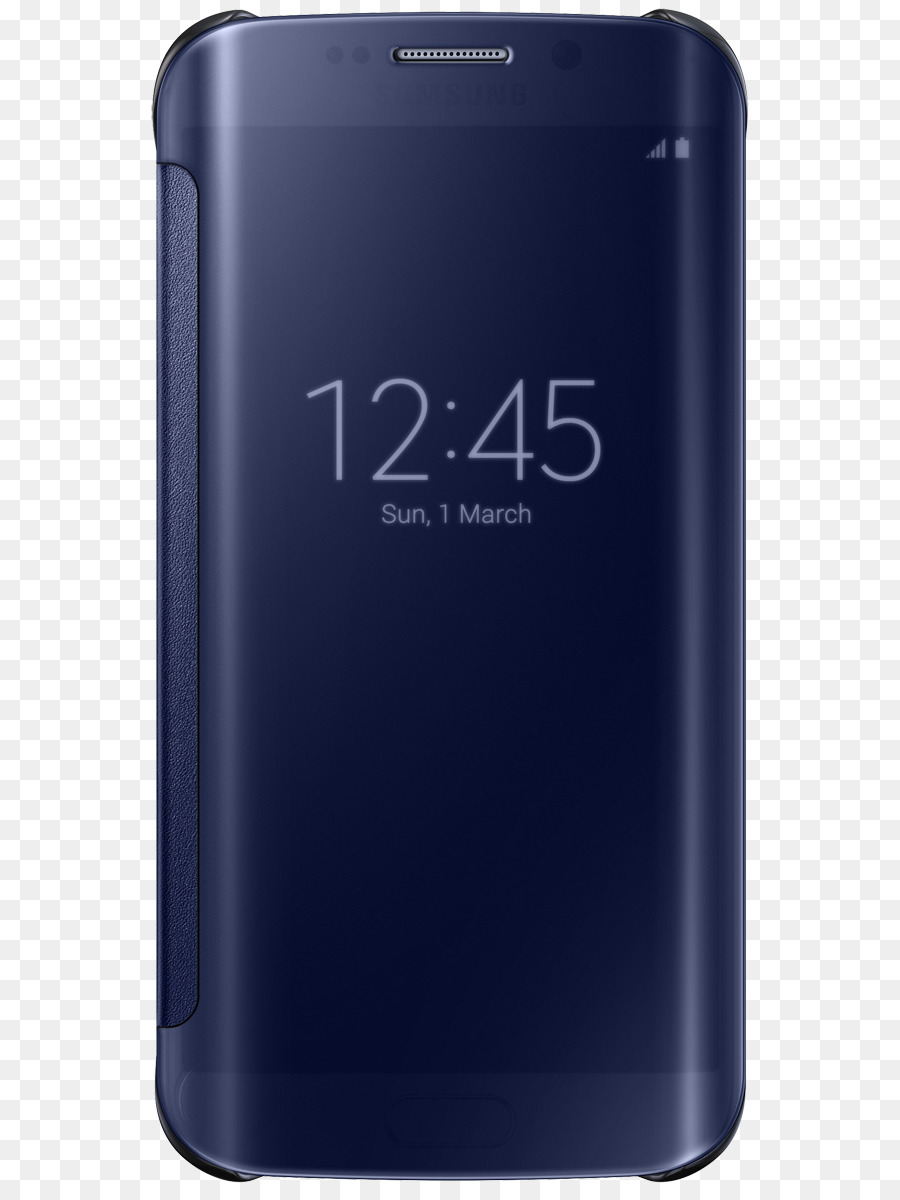 Samsung Galaxy S6 Edge，Teléfono Inteligente PNG