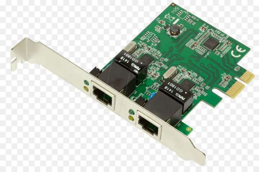 Pci Express，Tarjetas De Red Adaptadores De PNG