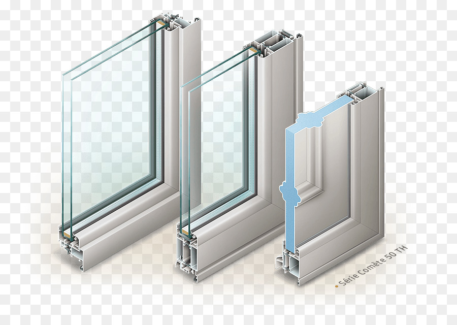 Ventana De Doble Acristalamiento，Vaso PNG