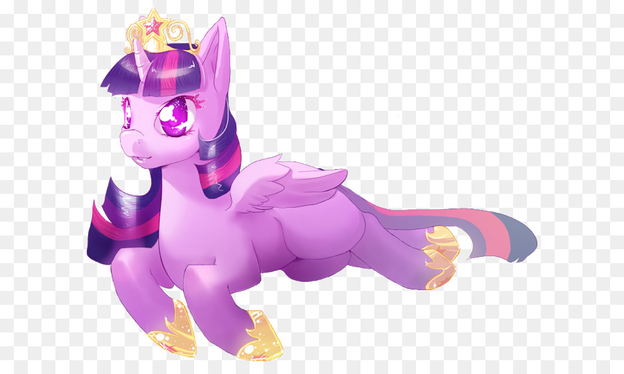 Poni，Chispa Crepúsculo PNG