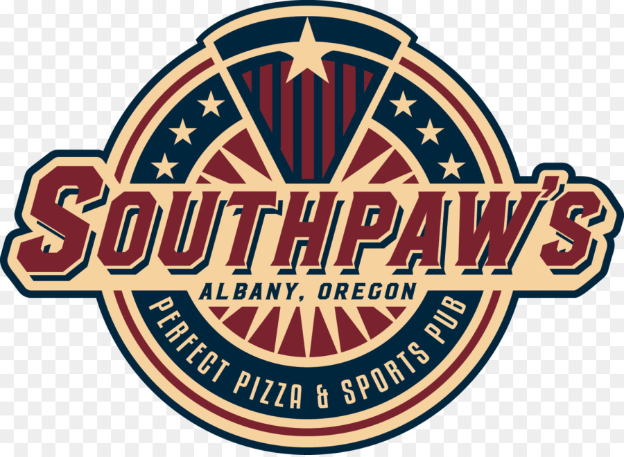 Southpaws Pizza Perfecta Y Bar De Deportes，Logotipo PNG