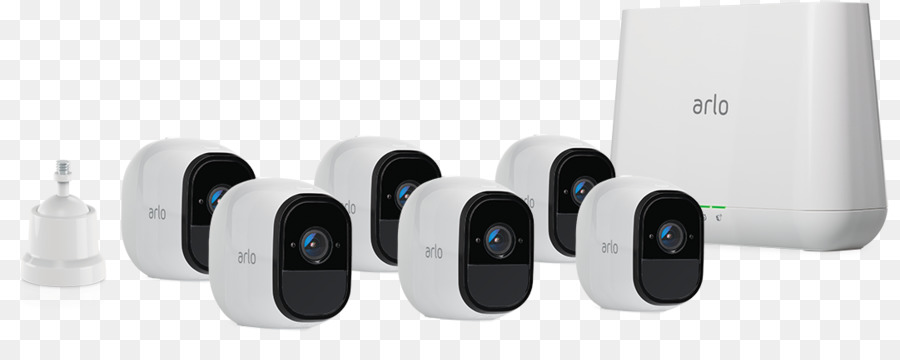 Arlo Pro Vms430，Cámara De Seguridad Inalámbrica PNG