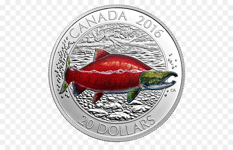 Moneda Canadiense，Divisa PNG