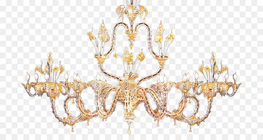 Candelabro，Arte Di Murano Srl PNG