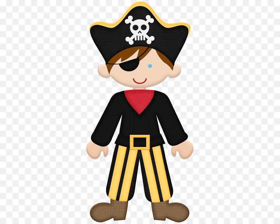 Pirata，Chico PNG