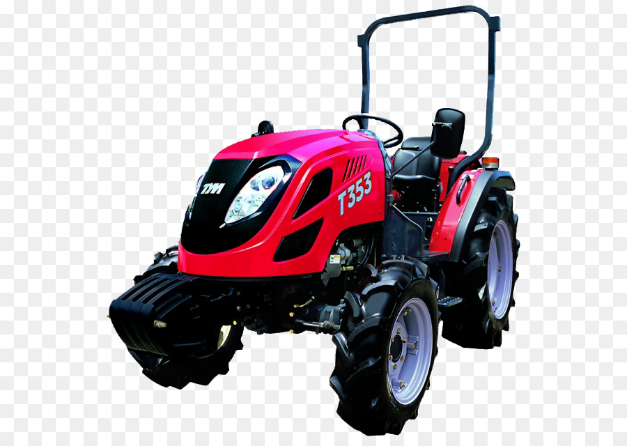Tractor，Tractores Tym Vertrieb Gmbh PNG
