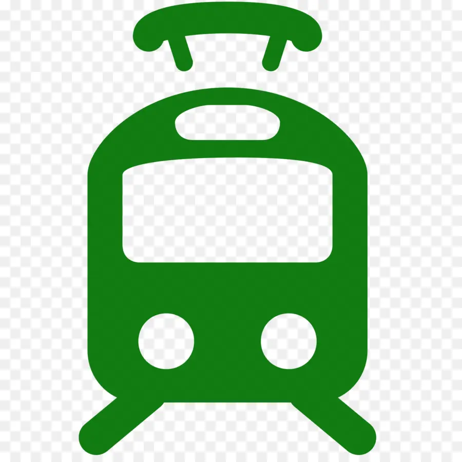 Icono De Tren，Transporte PNG