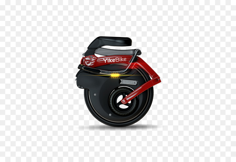 Yikebike，Bicicleta PNG