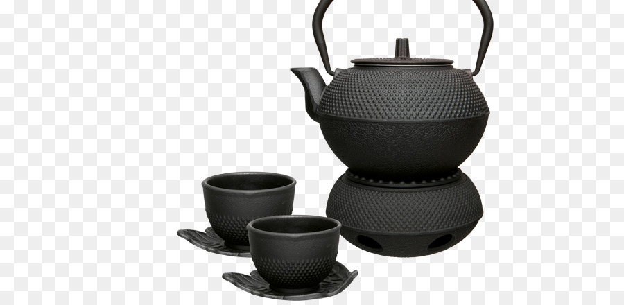 Juego De Té，Tetera PNG