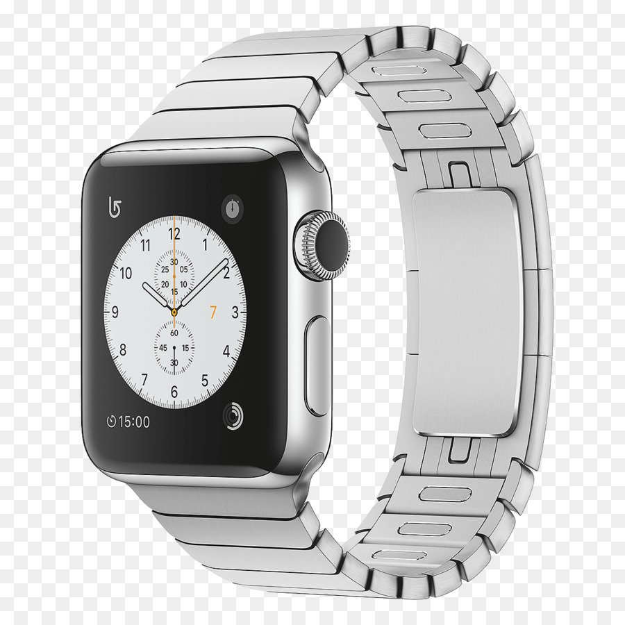 Apple Watch Series 2，Pulsera De Enlace De Manzana De 38 Mm PNG