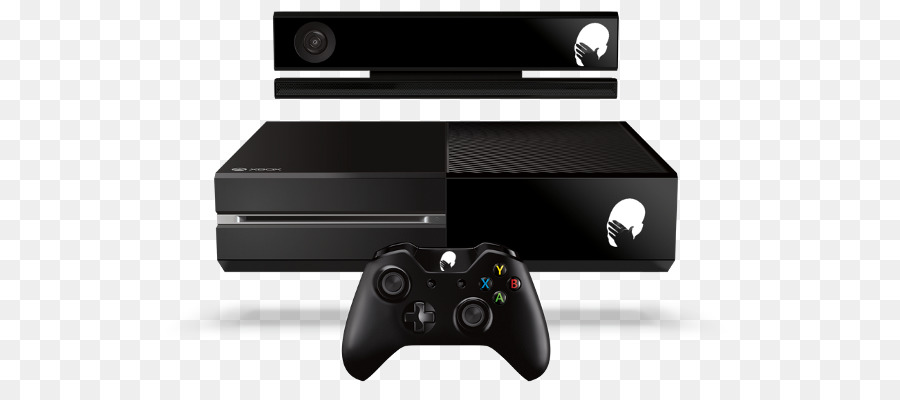 Kinect，Microsoft Xbox One S PNG