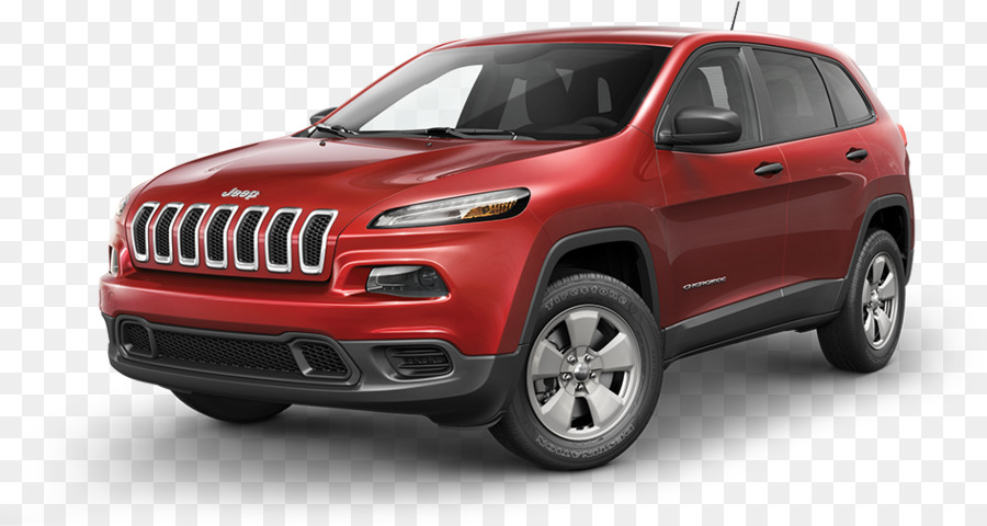 Coche Rojo，Suv PNG