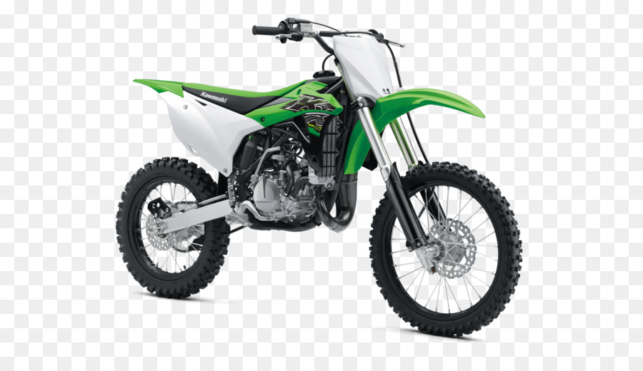 Kawasaki Kx100，Motocicleta PNG