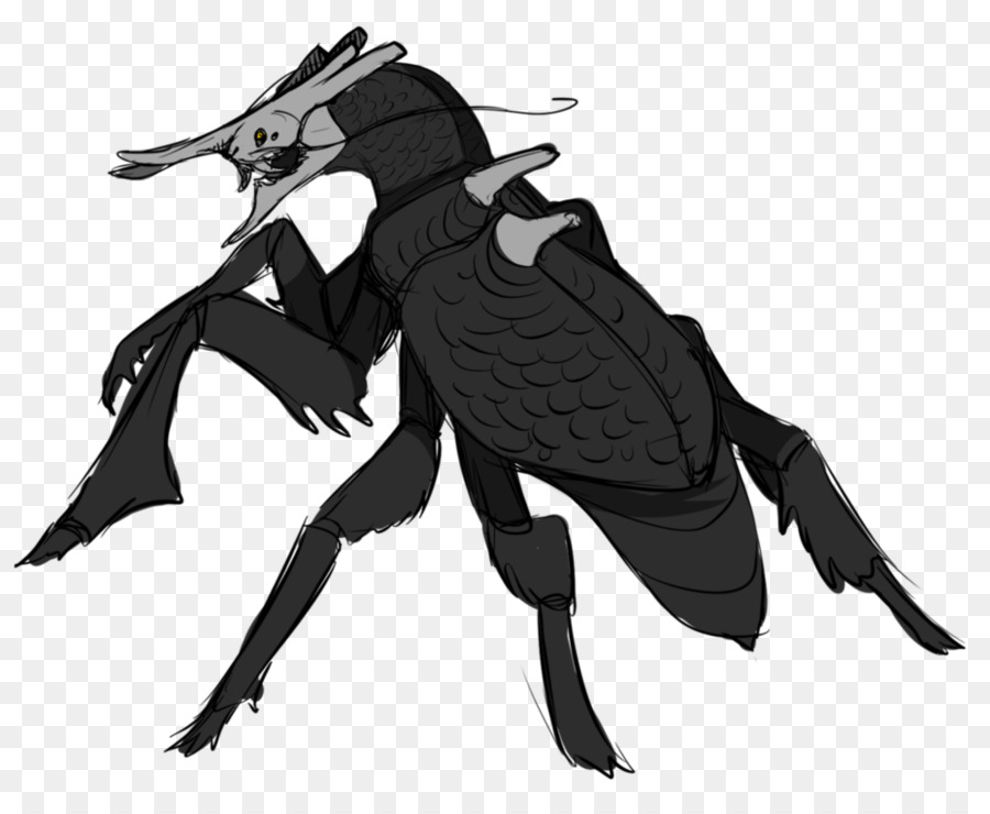 Escarabajo，Una Criatura Legendaria PNG