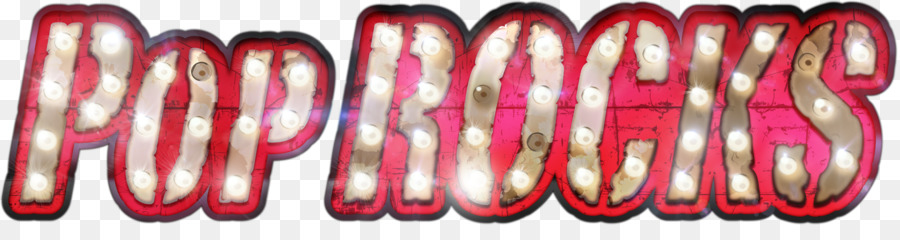 Pop Rocks，Rojo PNG