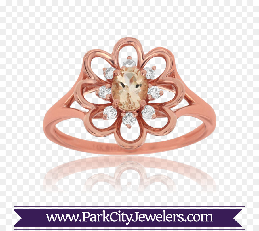 Joyería，Anillo PNG