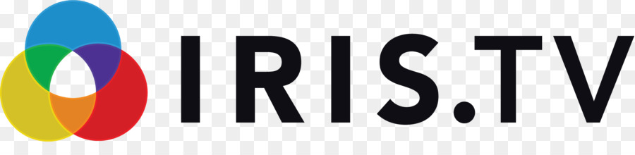 Iristv，Logotipo PNG