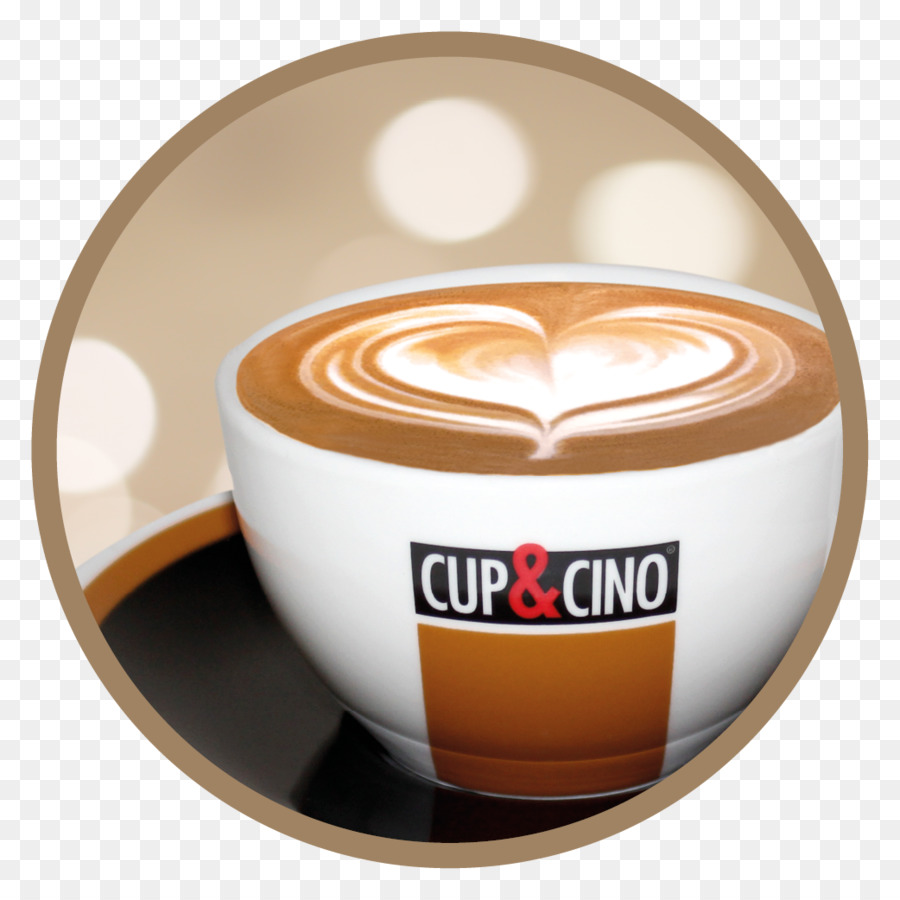 Capuchino，Café PNG