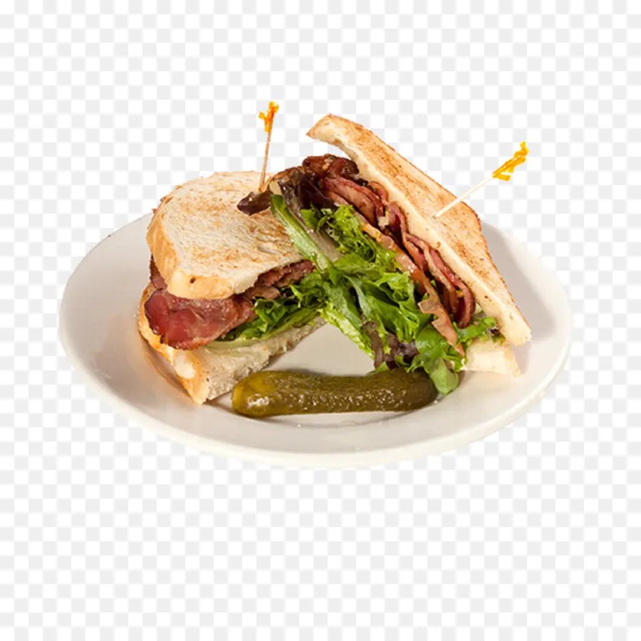 Jamón，Sandwich De Desayuno PNG