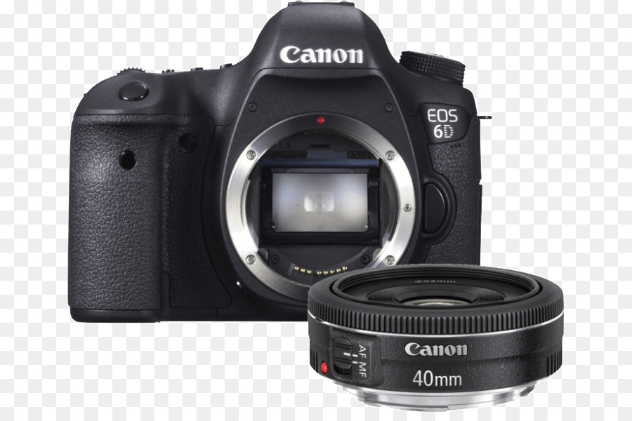 Canon，Réflex Digital PNG