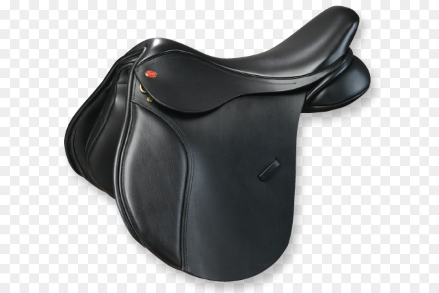 Silla De Montar Negra，Caballo PNG