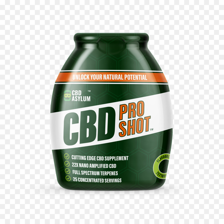 El Cannabidiol，Beber PNG