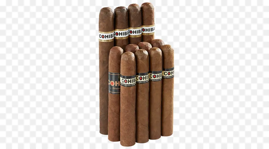 Cigarros，Cohíba PNG