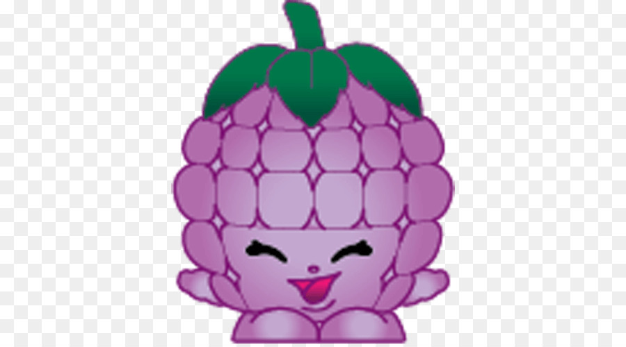 Uva，Shopkins PNG