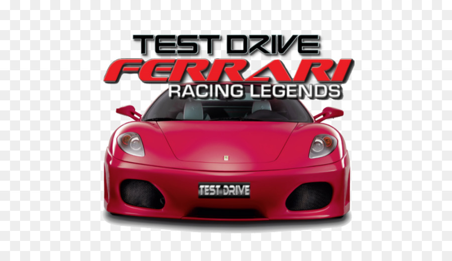 Test Drive Ferrari Racing Legends，Ferrari 360 Modena PNG