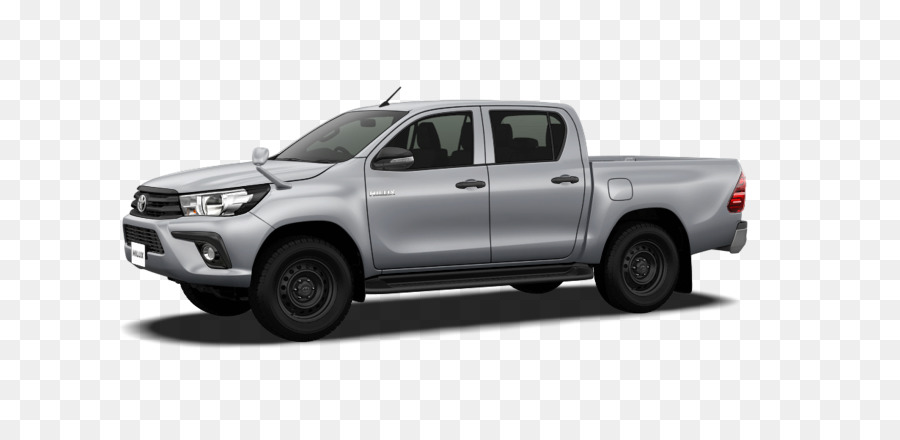 Toyota Hilux，Coche PNG