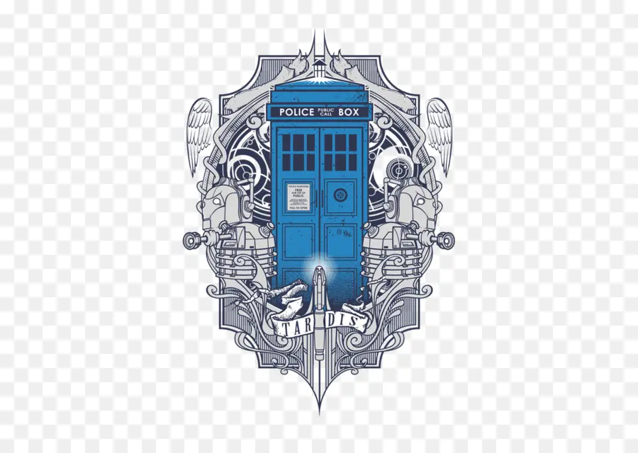 Tardis，Médico Que PNG