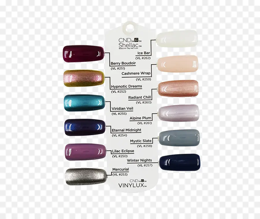 Esmalte De Uñas，Bandera PNG