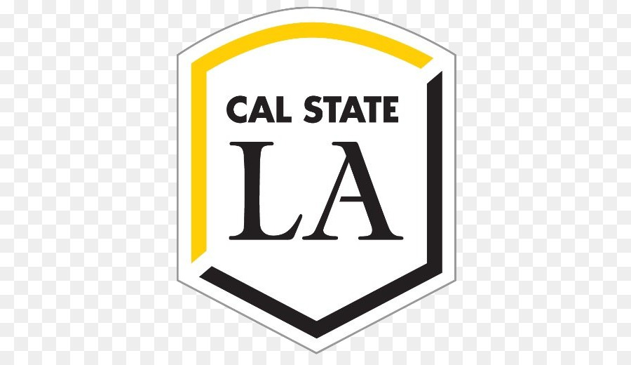 Universidad Estatal De California Los Ángeles，Logo PNG