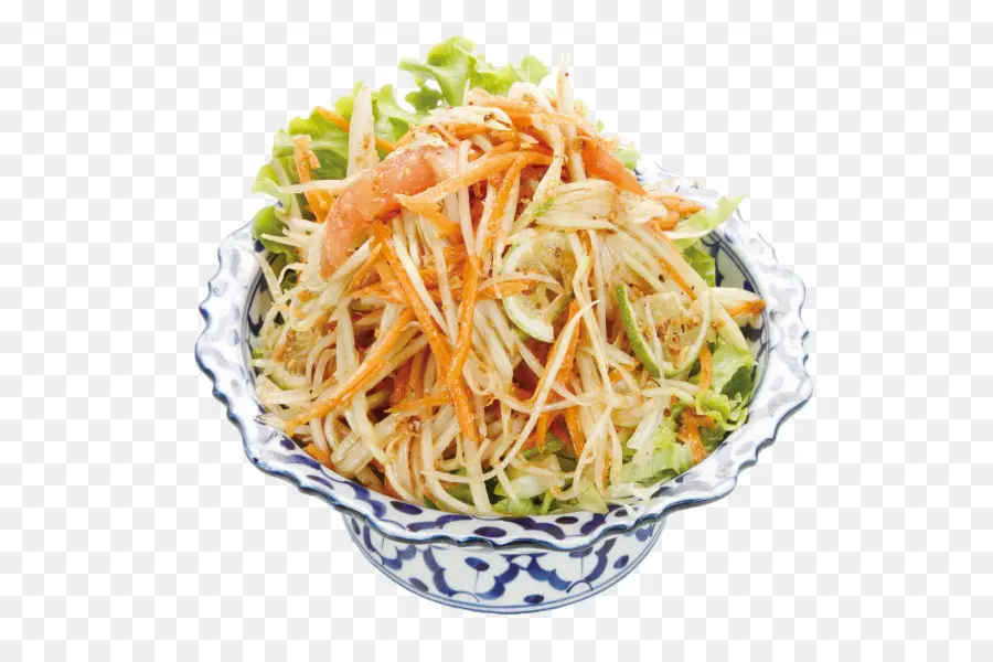 Chow Mein，Fideos Chinos PNG