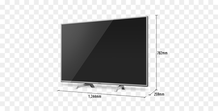 Ledbacklit Lcd，Smart Tv PNG