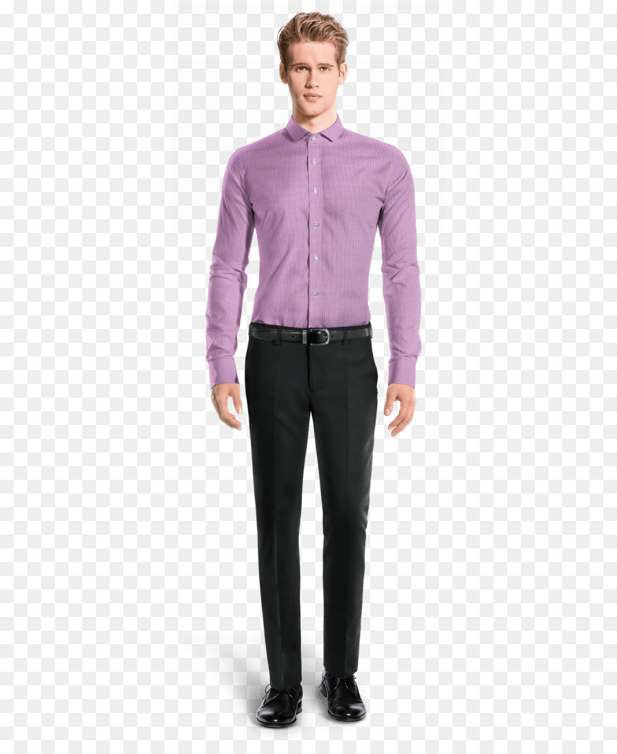 Hombre De Traje，Ropa Formal PNG