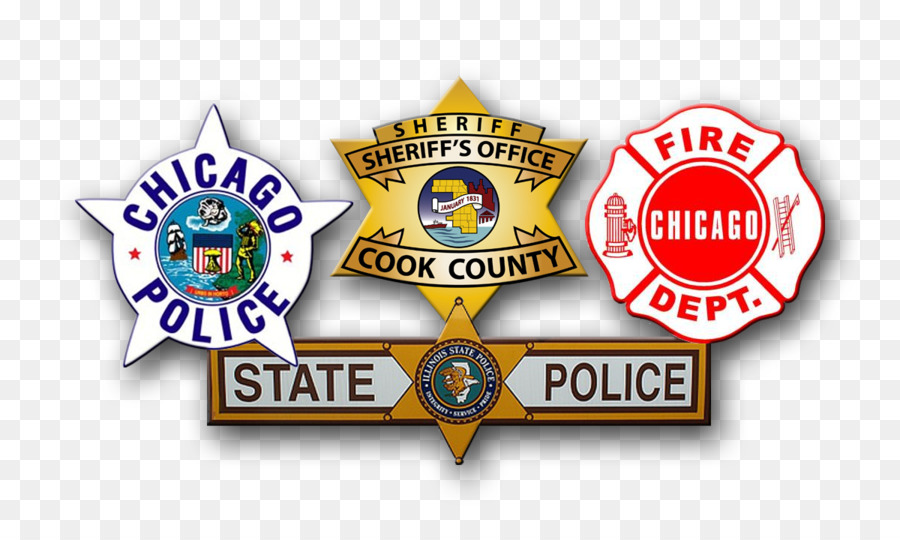 Departamento De Policía Y Bomberos，Chicago PNG