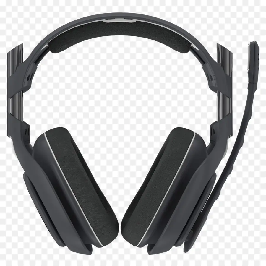 Auriculares Negros，Audio PNG