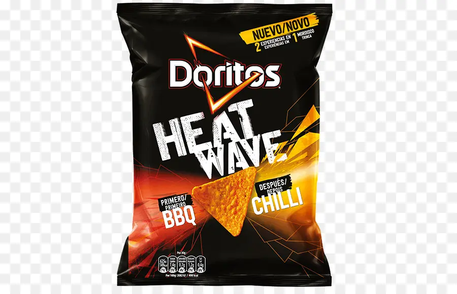 Ola De Calor De Doritos，Bocadillo PNG