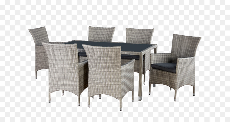 Conjunto De Muebles De Exterior，Asientos PNG