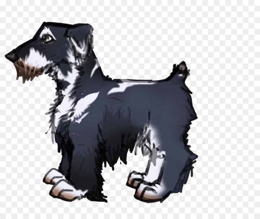 Schnauzer Miniatura，Atalanta PNG