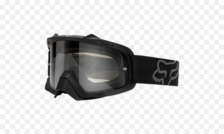 Fox Air Space Mx Goggles，Enduro PNG