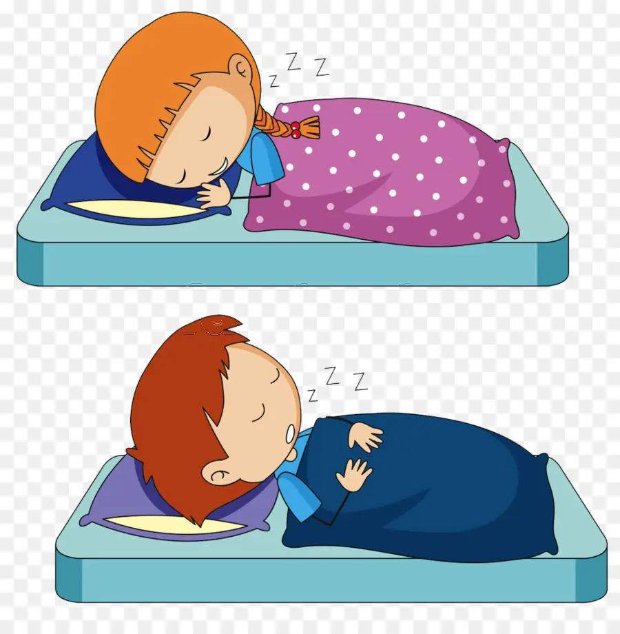 Niños Durmiendo，Niños PNG