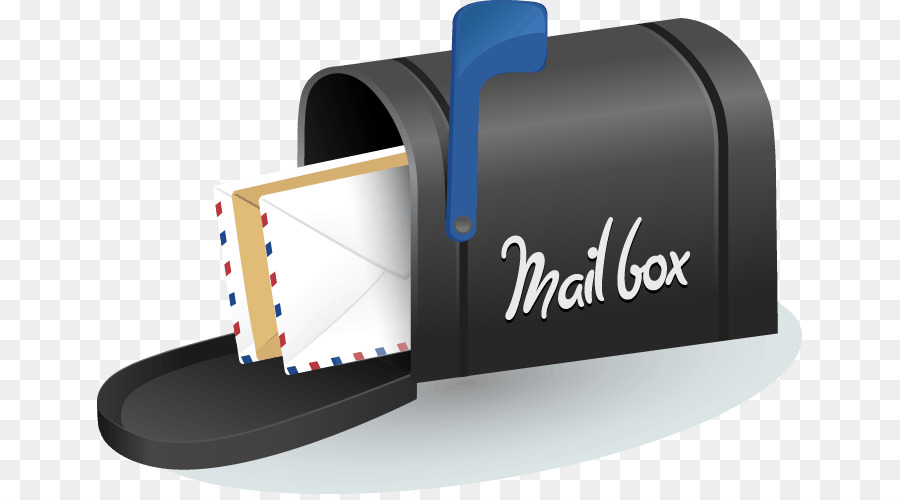 Caja，Correo PNG