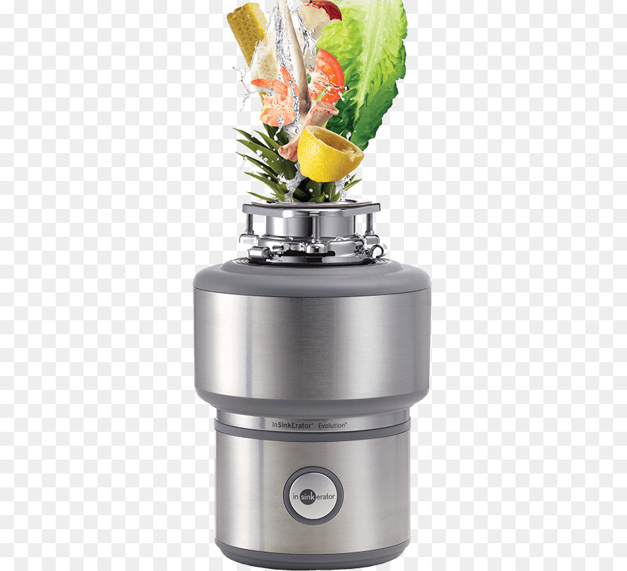 Disposición De Basura，Insinkerator PNG